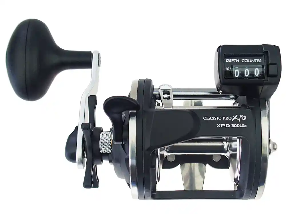 Compra Oggi Stesso Okuma Multiplier Reels Classic Linecounter XPD