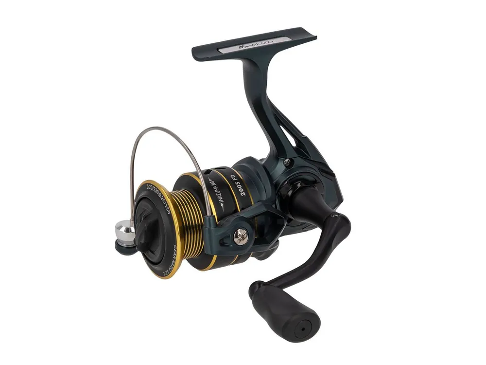 Offerta Lampo Mikado Inazuma N.G. mulinello spinning