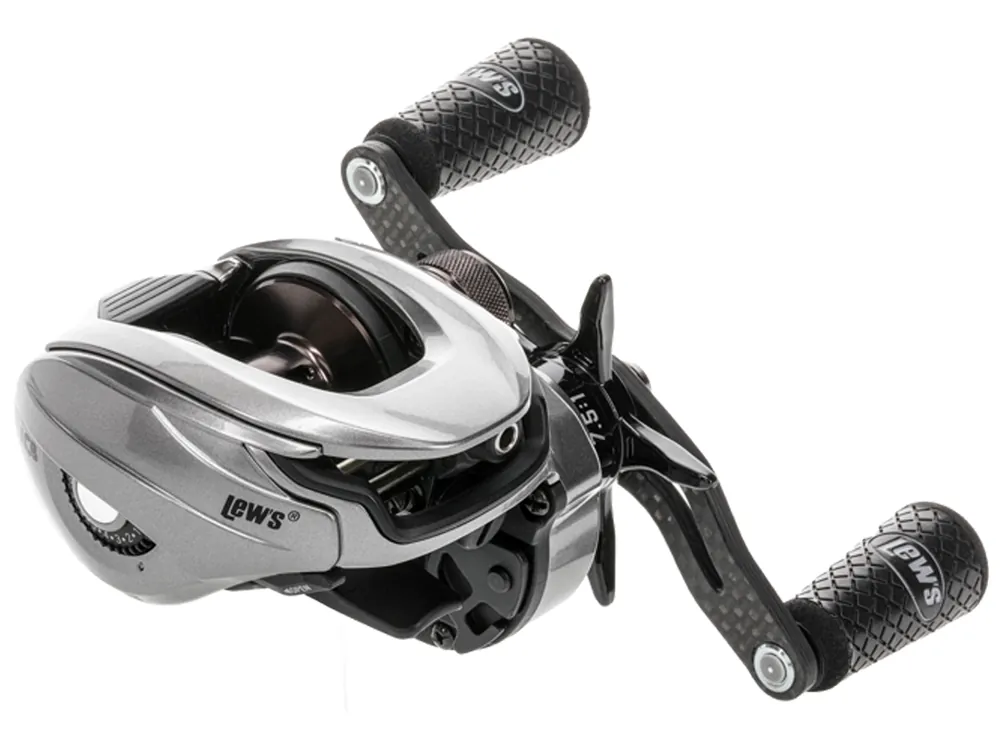 Popolare Lew‘s Team Lew‘s HyperMag Baitcast Reel