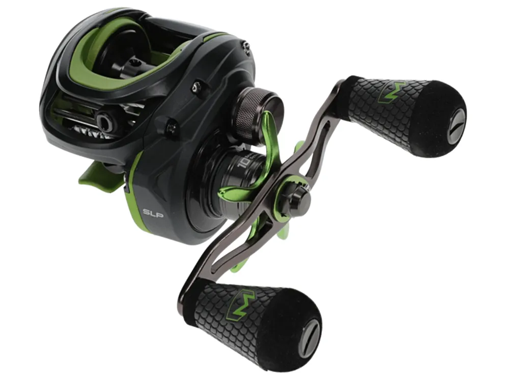 Lew‘s Mach 2 SLP Baitcast Reel Promo Stagionale