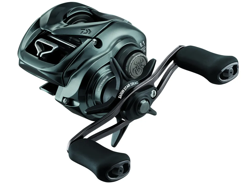 Reso Gratuito Daiwa 24 Tatula SV TW 100 *
