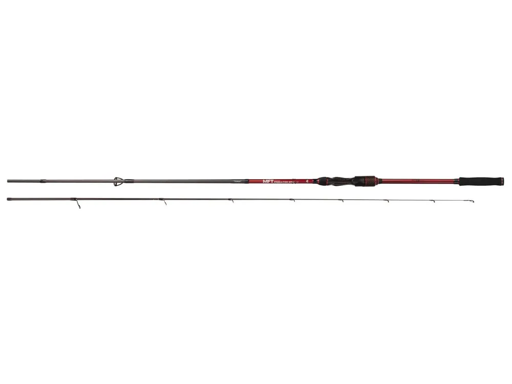 Nuovo Arrivo Mikado MFT Predator Spin canne spinning