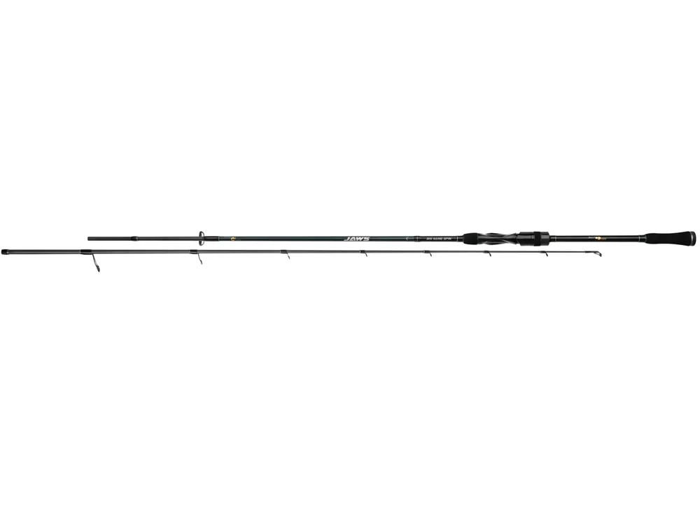 Canne spinning Mikado Jaws Big Game Spin Promozione
