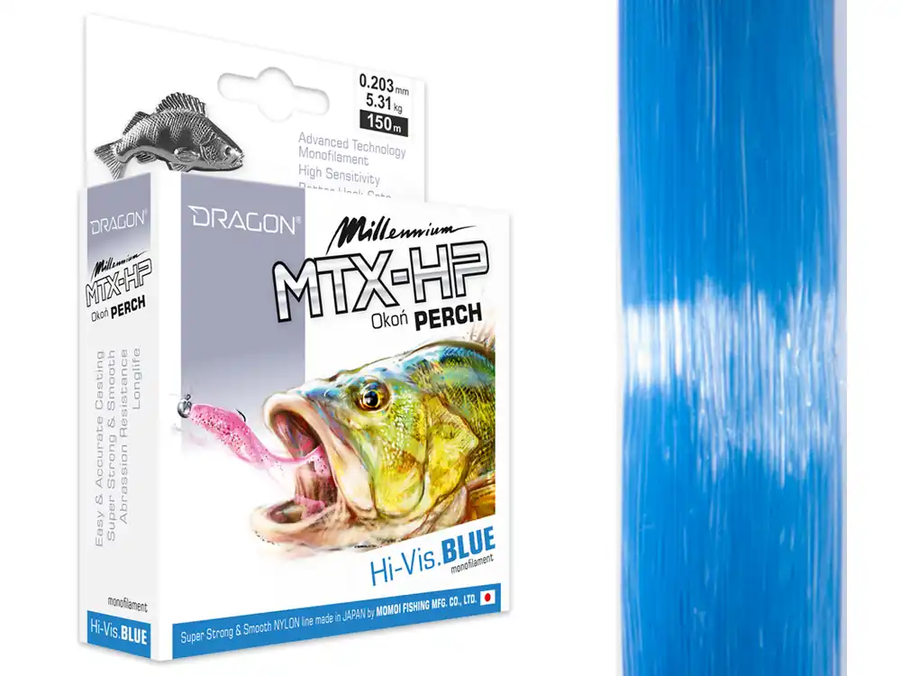 Dragon Millennium MTX-HP Perch Promozione Esclusiva