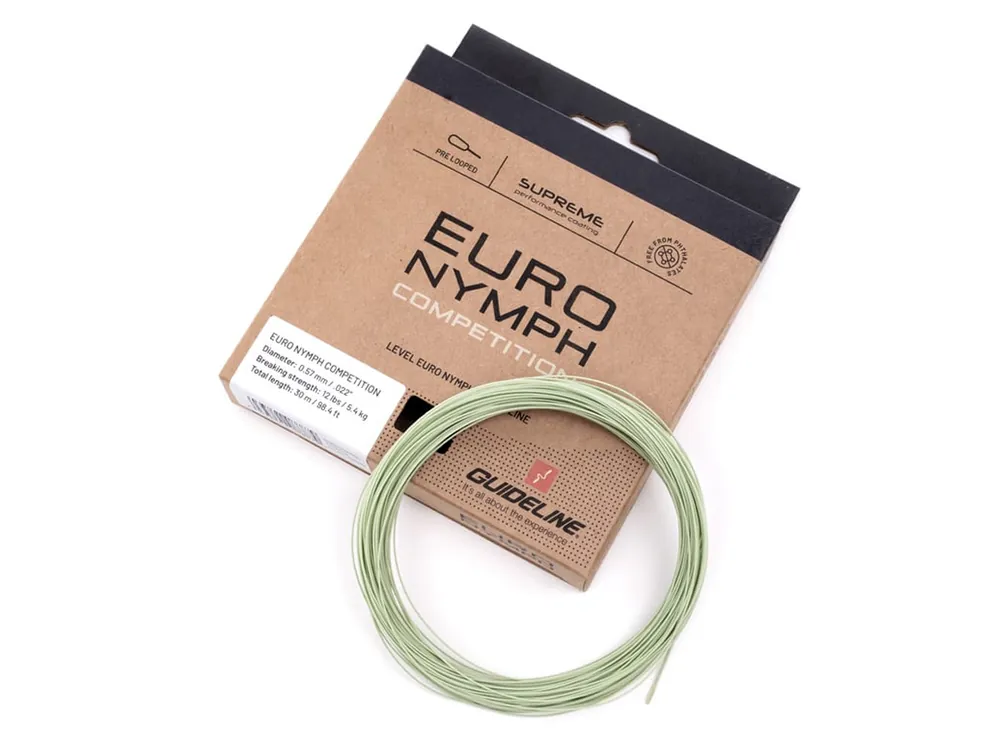 Guideline Linki muchowe Euro Nymph Competition Ultima Occasione