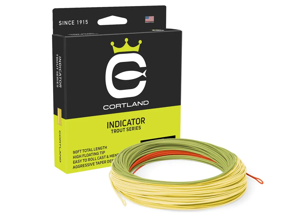 Offerta Del Giorno Cortland Trout Series Indicator