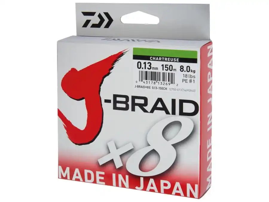 Prezzo Di Fabbrica Trecciati Daiwa J-Braid x8