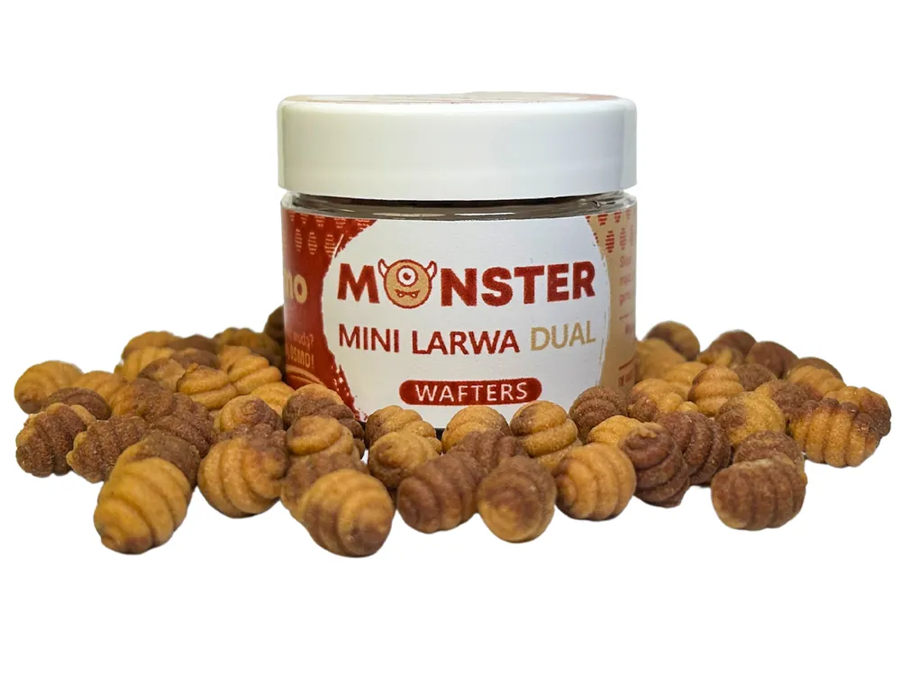 Osmo Mini Larva Wafters esca method feeder Direttamente Dal Produttore