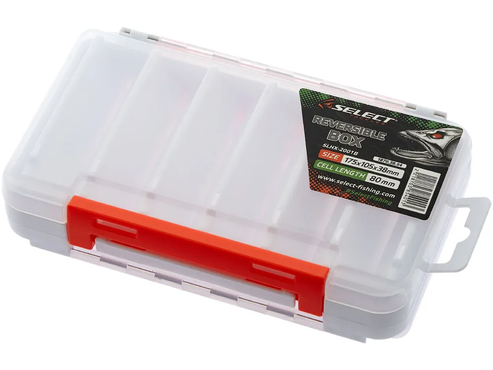 A Buon Prezzo Select Reversible Box SLHX scatole reversibili per esche