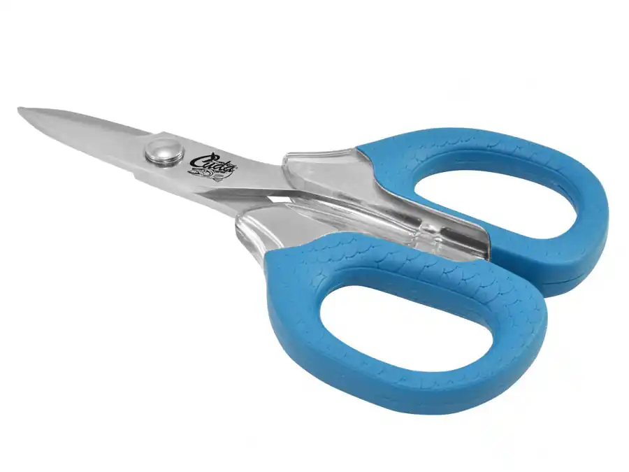 Cuda Cuda 5.5 Titanium Bonded Large Braid Shear Occasione