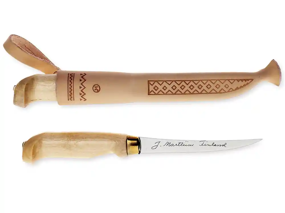 Marttiini Classic Filleting Knife 10 Pagamento Sicuro