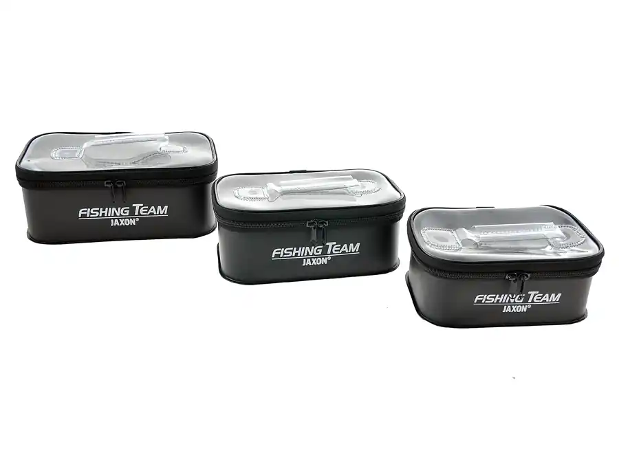 Jaxon Case EVA with transparent lid Non Perdere