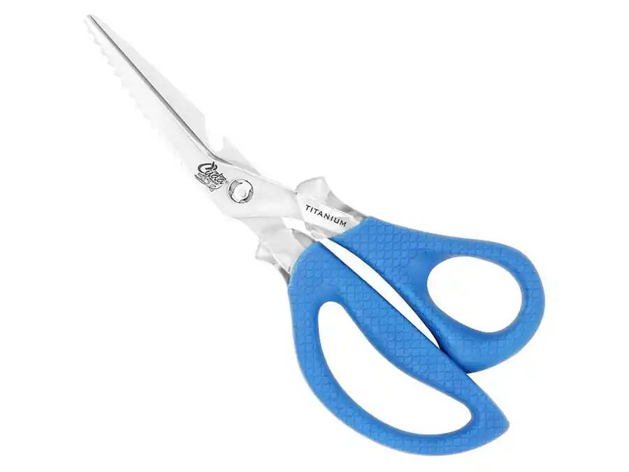 Cuda Cuda 8 Titanium Bonded Detachable Marine Shear Di Tendenza