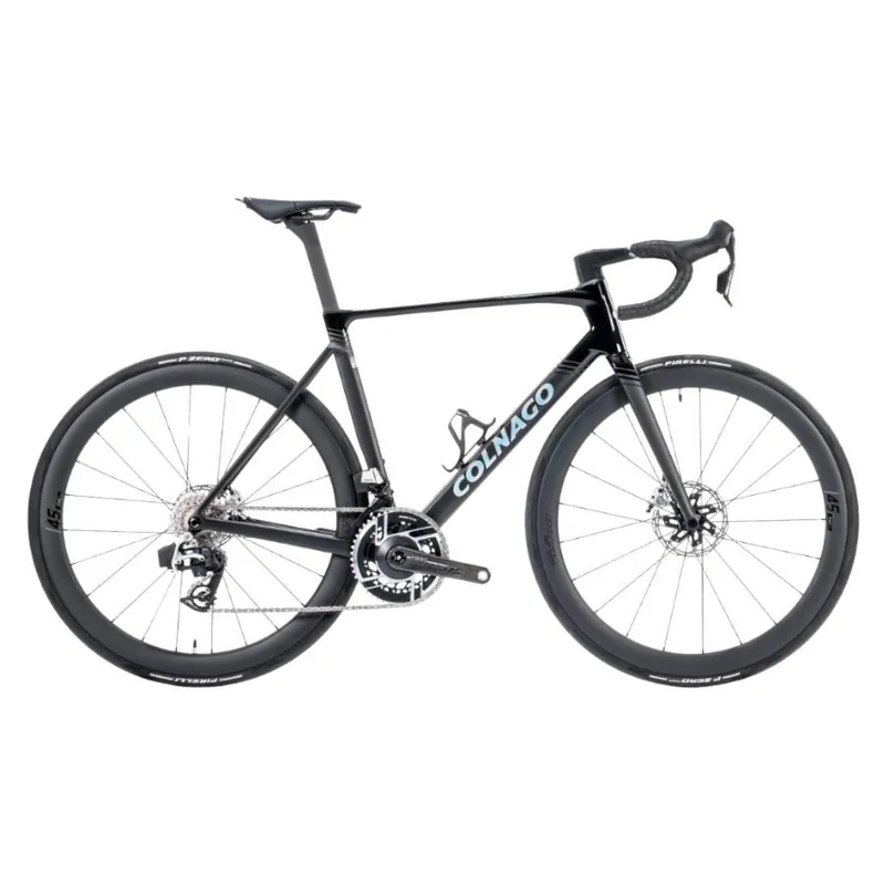 Colnago V5Rs disc Ultegra di2 12v. vision sc45 VRBK nero Prezzo Basso