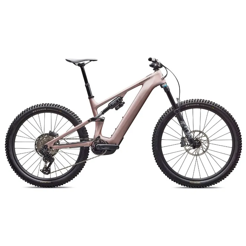 Specialized Turbo levo comp carbon G4 27,5/29‘‘ champagne Non Perdere