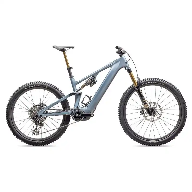 Specialized Turbo levo s-works carbon g4 27,5/29‘‘ blu ghiaccio Prezzo Conveniente