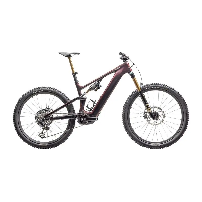 Specialized Turbo levo s-works carbon g4 27,5/29‘‘ rosso/nero Prezzo Di Fabbrica
