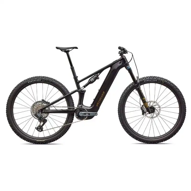 Bestseller Specialized Tubo levo R expert 29‘‘ carbon/oro