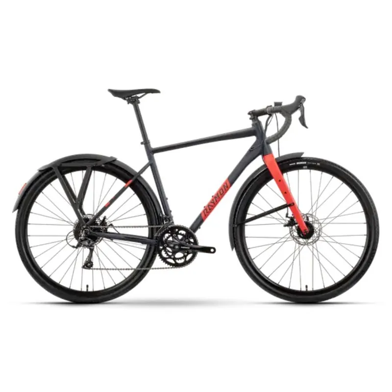 Nuova Collezione Raymon Territ street disc sora blu/rosso