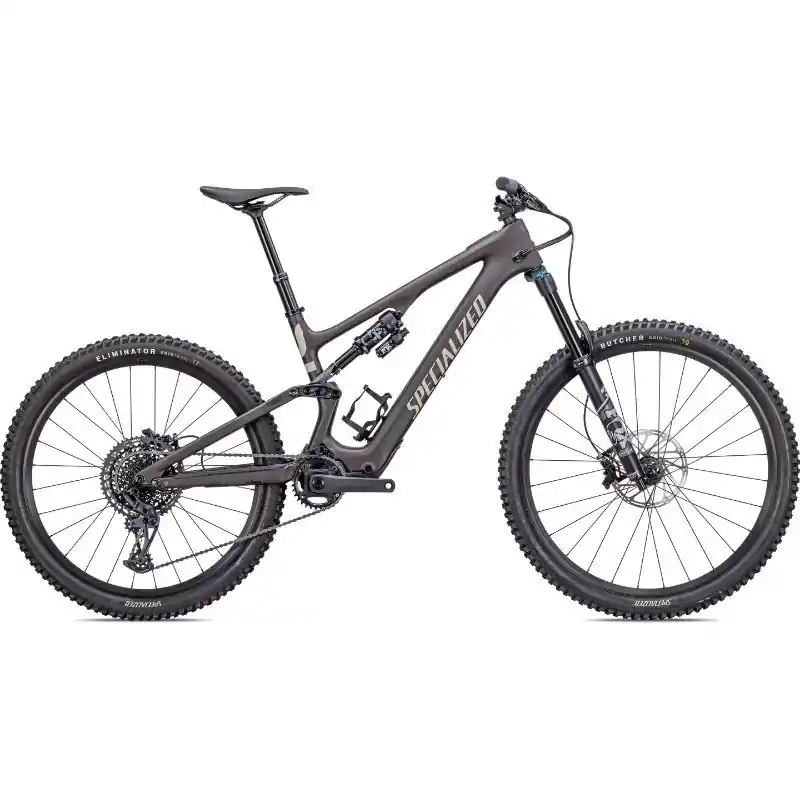 Specialized Turbo levo sl comp carbon 27,5/29‘‘ grigio - TEST Ultima Occasione