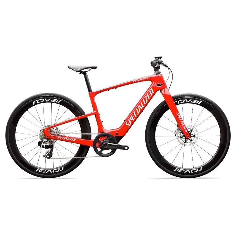 Non Perdere Specialized Turbo Vado sl 2 ltd s-racing carbon rosso vivid