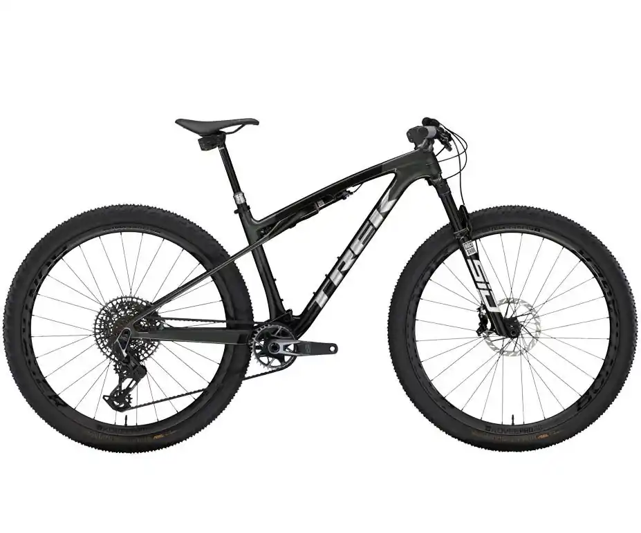 Trek Supercaliber Slr 9.9 X0 axs gen2 29‘‘ nero Prezzo Scontato