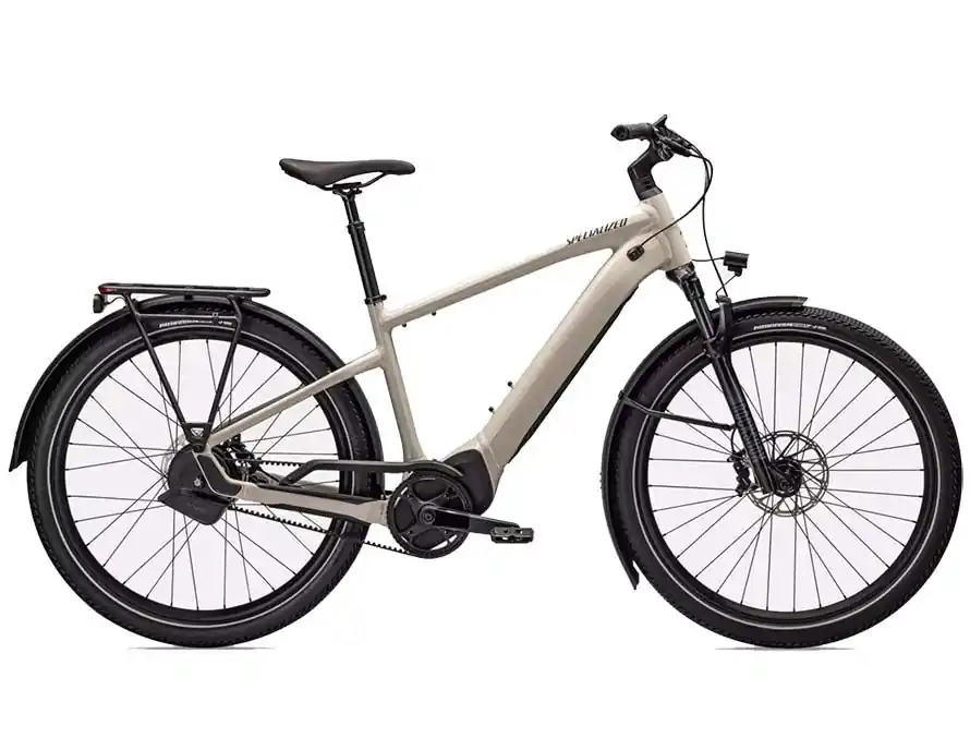 Specialized Turbo Vado 5.0 igh bianco Nuova Collezione