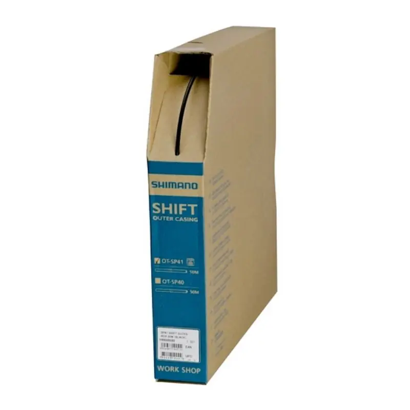 Pagamento Sicuro Shimano Guaina Cambio ot-sp41 50mt nero