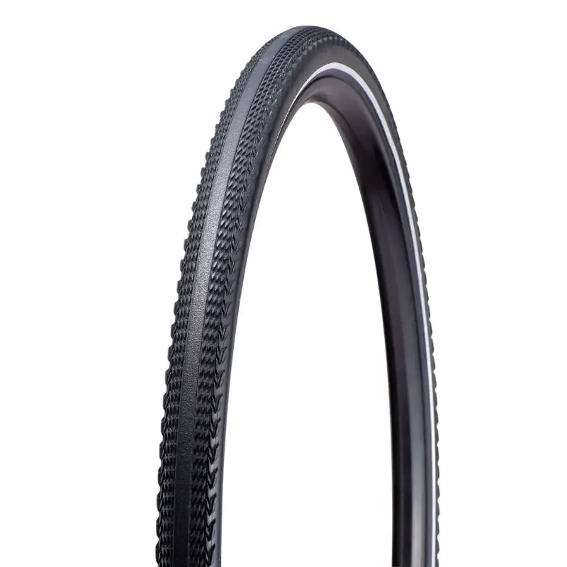 Offerta Del Giorno Specialized Pathfinder sport 700x38 rigido nero/reflect