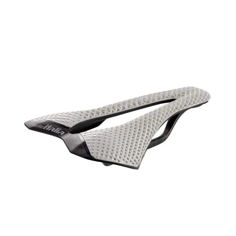 Più Venduto Sella Selle Italia Slr 3d carbon bianco opal