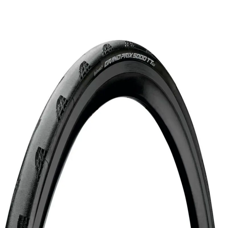 Copertone Continental Gran prix 5000 tt 700x30 tlr pieghevole nero Più Venduto