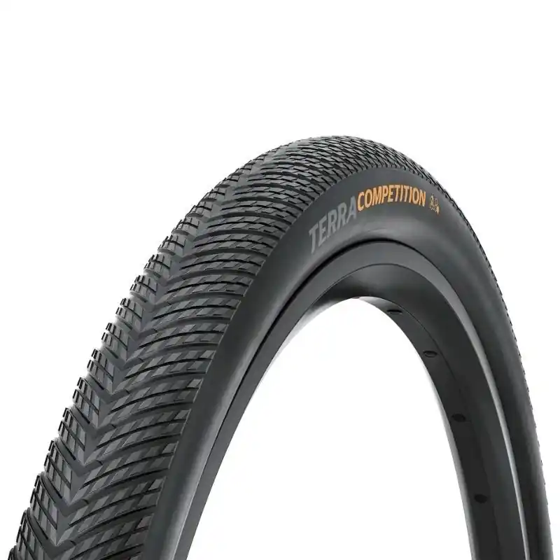 Miglior Prezzo Copertone Continental Terra Competition Trail Grip 700x40 tlr nero/nero