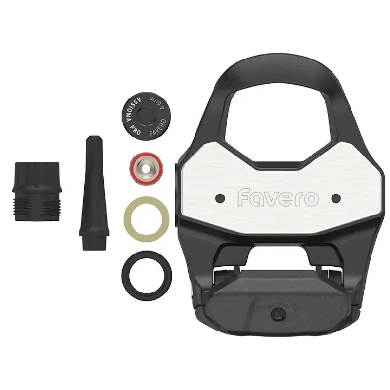 Esclusivo Favero electronics Corpo pedale Assioma Pro Rl destro