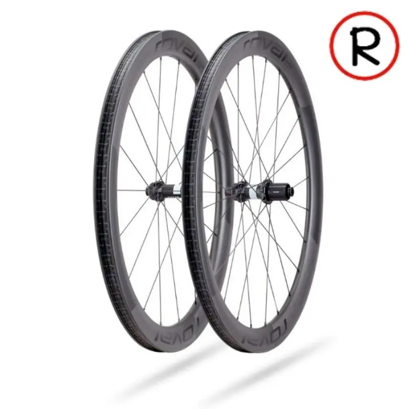 Ruote Roval Rapide Cl III disc shimano - Recycle Bestseller
