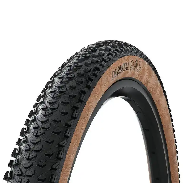 Copertone Continental Dubnital Race pieghevole 29x2.40‘‘ 60-622 nr/tr Skin Grip Comp TLR Occasione