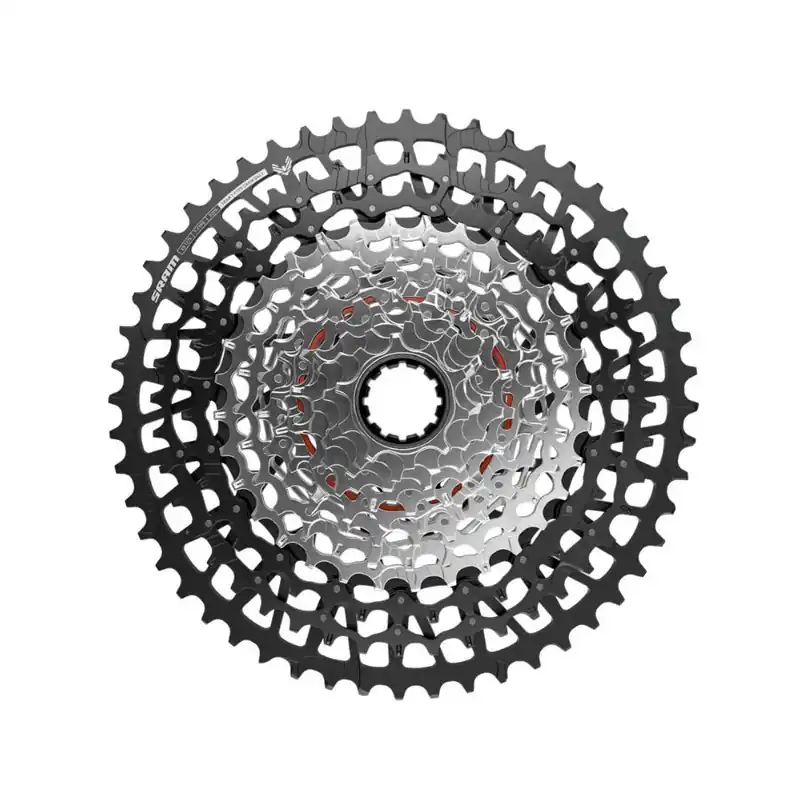 Subito Disponibile Cassetta Sram Xs Gx 1275 t-type eagle 12v. 10-52 nero