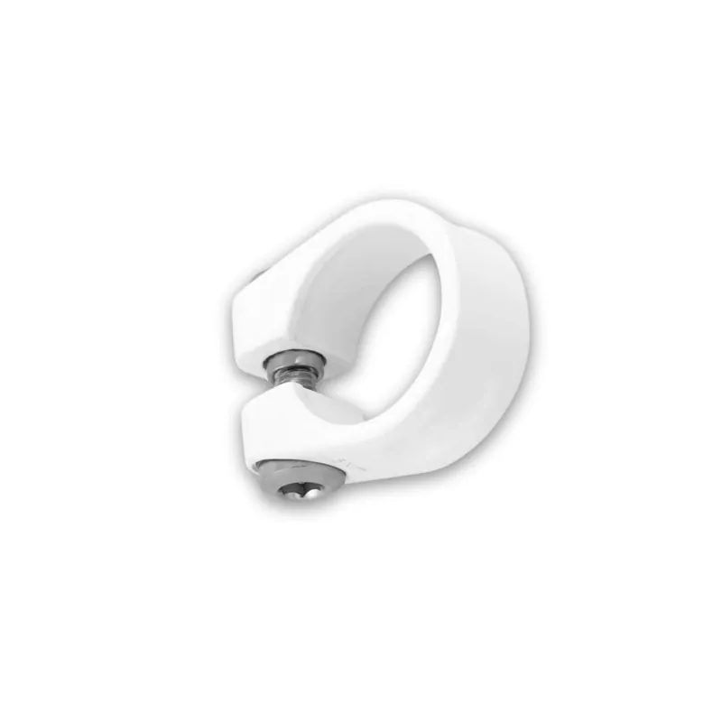 Occasione Wag Collarino reggisella 28,6mm bianco