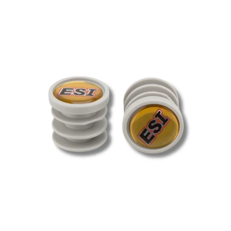 Tappi manubrio Esi grips grigio Nuovo Arrivo