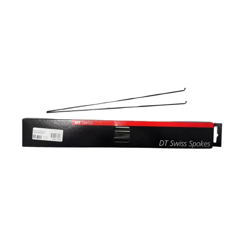 Kit raggi dt champion 2.0x264mm nero 20pz Saldi