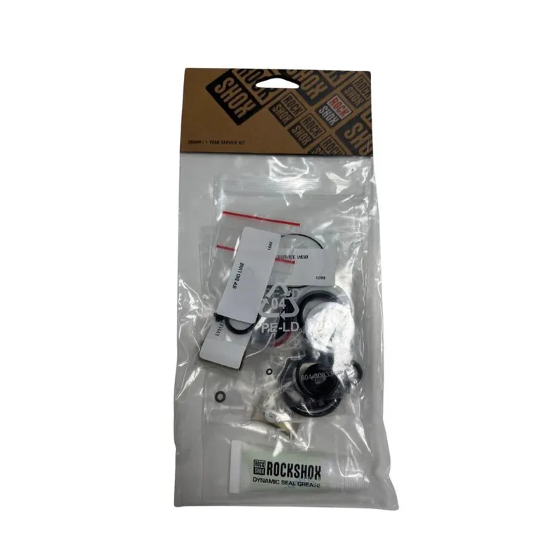 Rock Shox Service kit 200h/1 anno sidluxe wcid a1 Professionale