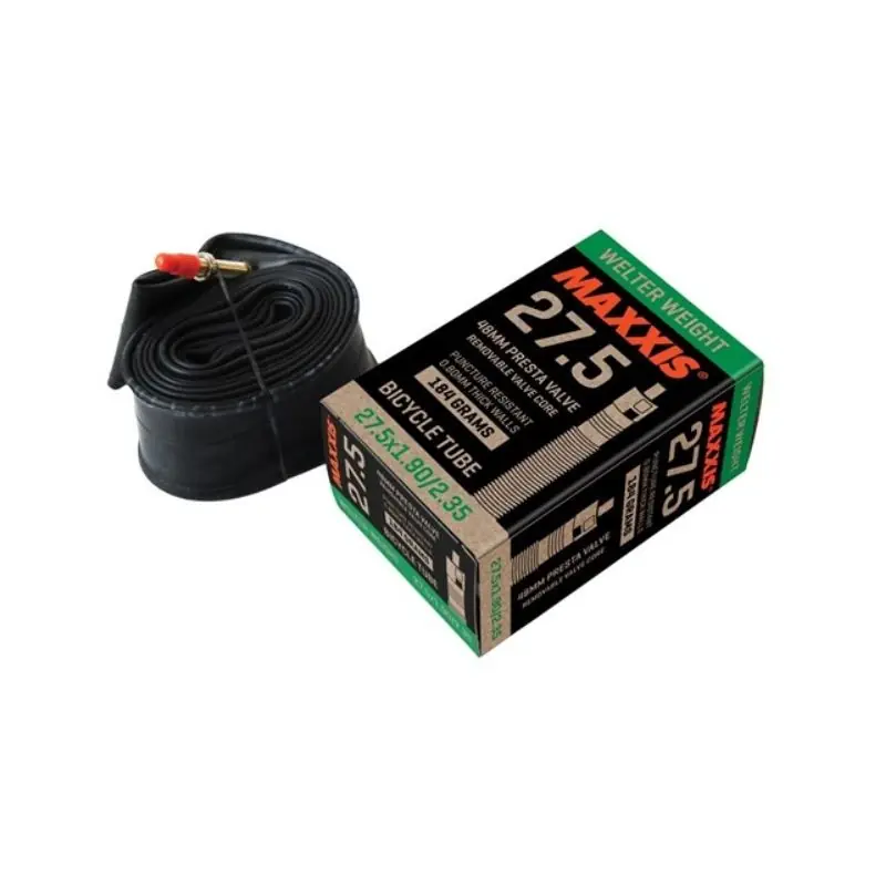 Saldi Camera d‘aria Maxxis Welter weight 700X23/32c v. presta 48mm