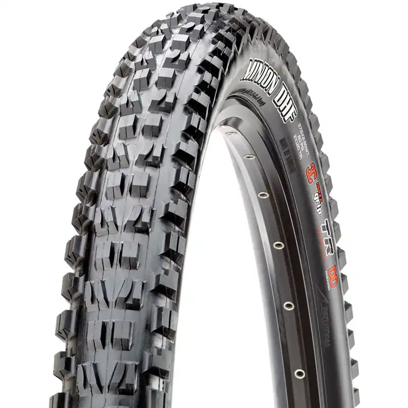Maxxis Miniuon dhf 29X2.50WT dd tr maxxterra pieghevole nero Miglior Prezzo