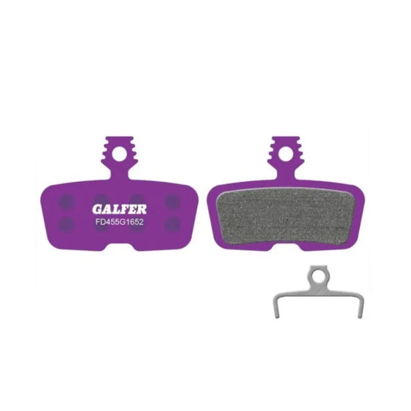 Pastiglie freno Galfer Code r/re viola Spedizione Espresso