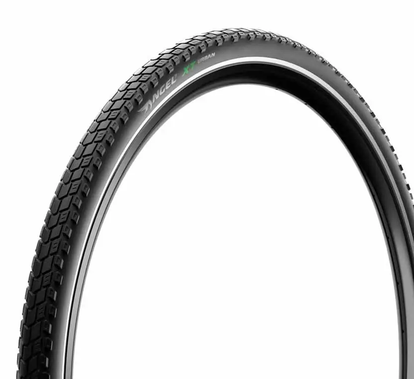 Compra Online Copertone Pirelli Angel XT Urban 700x37 rigido nero/reflex