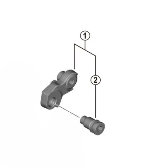 Prezzo Basso Forcellino Shimano rd-r8150