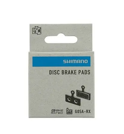 Acquista Ora Pastiglie Shimano G05A resina