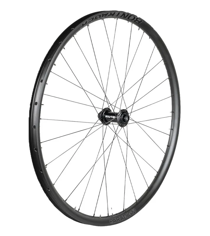 Direttamente Dal Produttore Ruota Bontrager Paradigm disc tlr anteriore