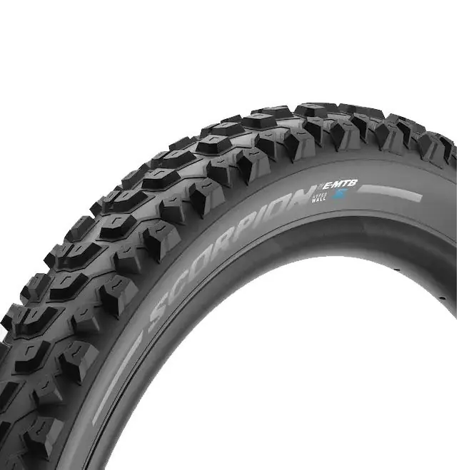 Pirelli Scorpion E-mtb S smartgrip gravity tlr 27,5x2.60 60tpi pieghevole nero Popolare