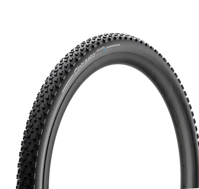 Reso Gratuito Pirelli Cinturato Gravel S tlr 700x40 pieghevole nero