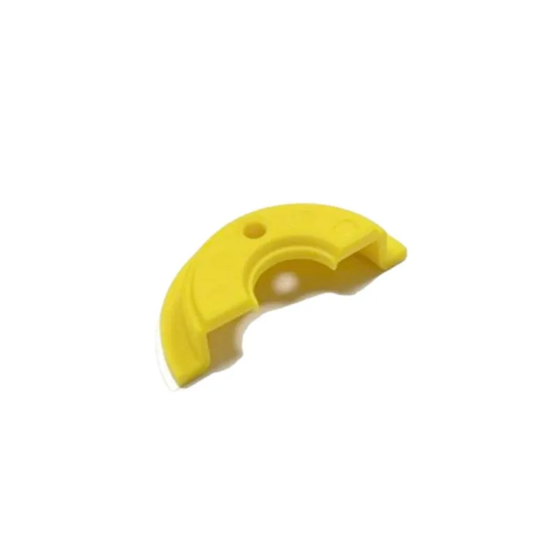 Fox shox Distanziale Float X2 2,5mm giallo 1/2cerchio Reso Gratuito